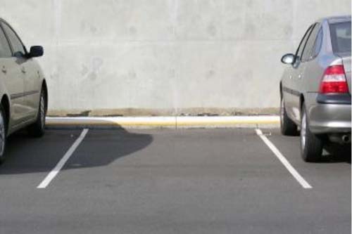 Car parking- Shayan Homoestay, Takdah Darjeeling